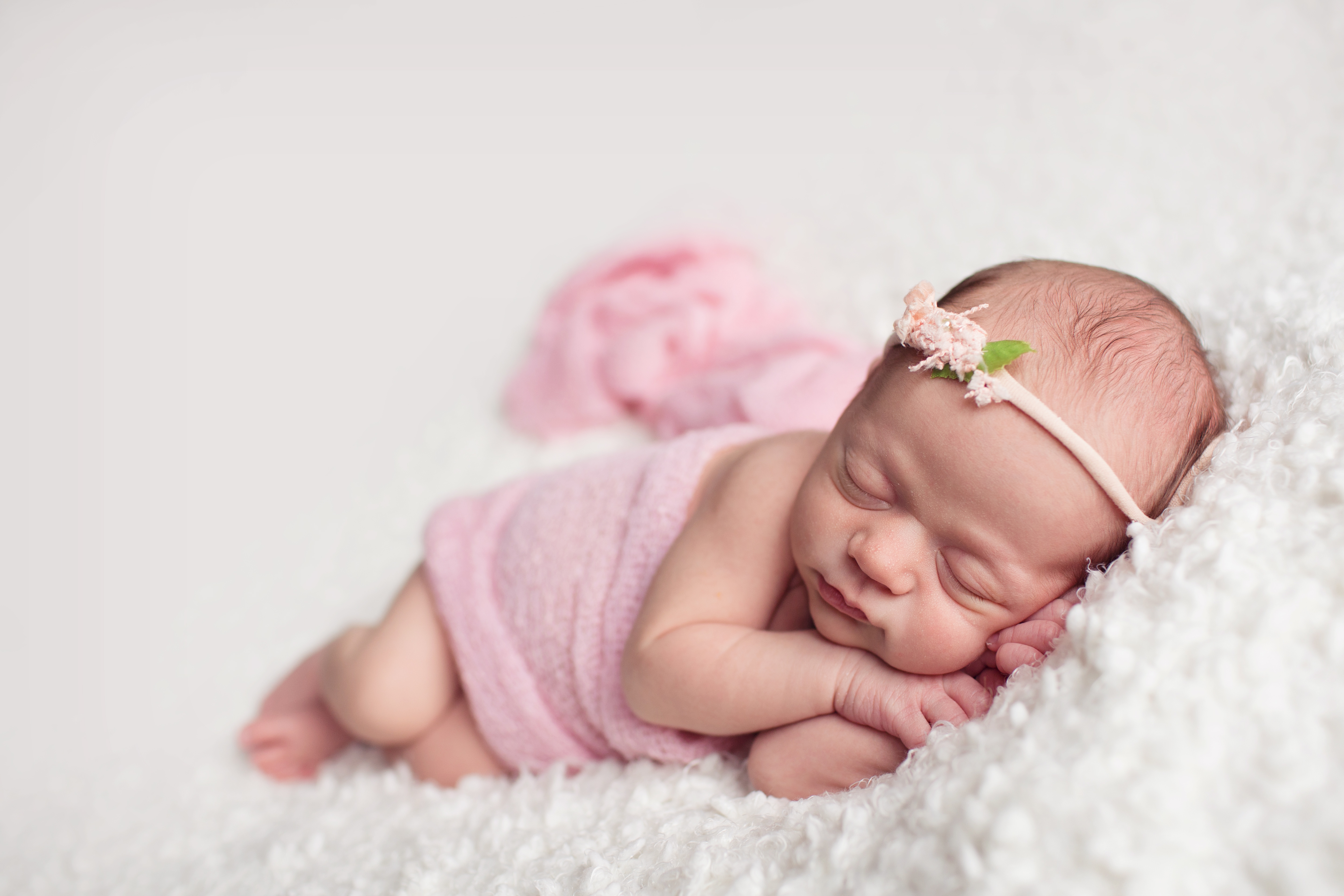 Seattle newborn photographer