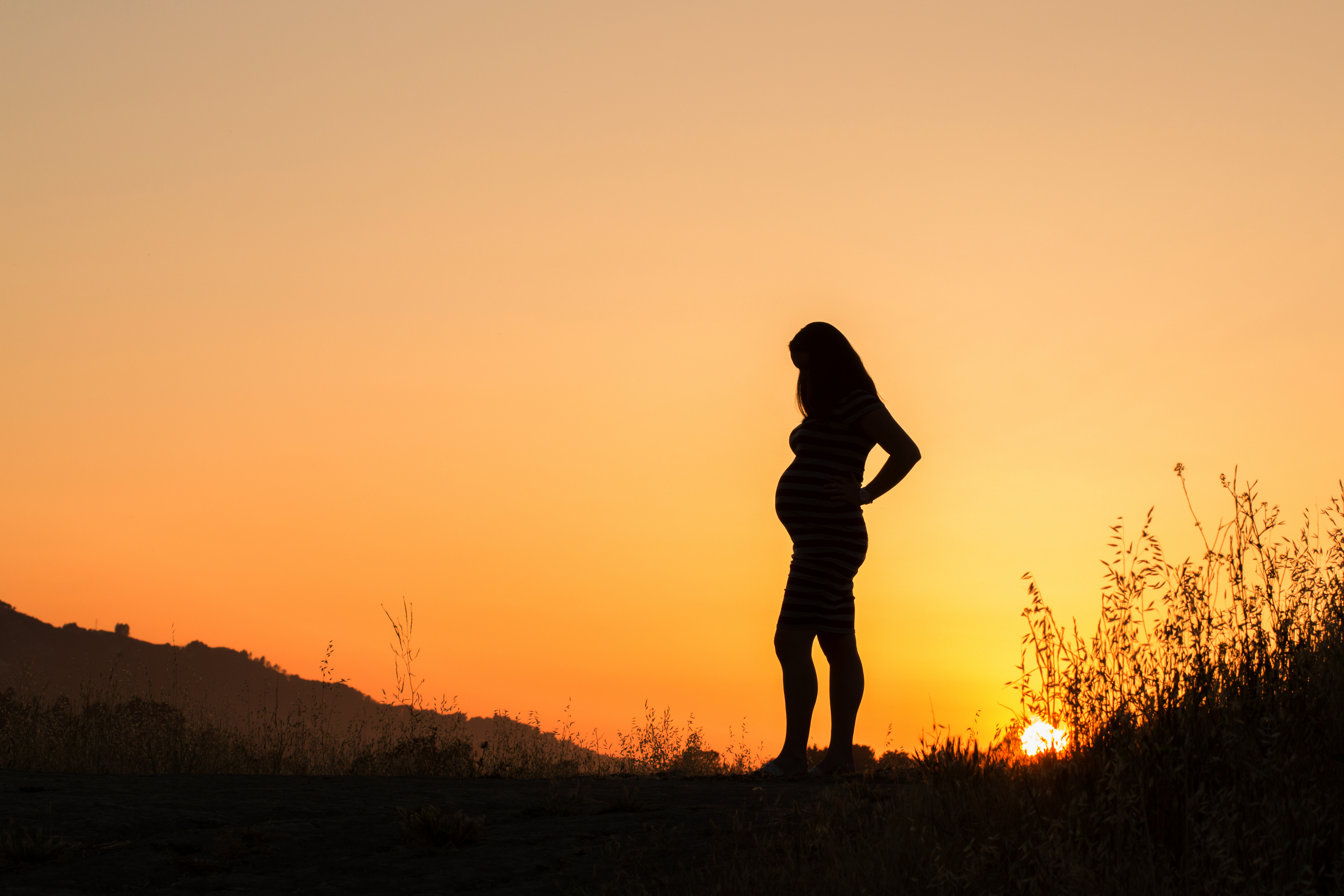 San Francisco maternity photographer