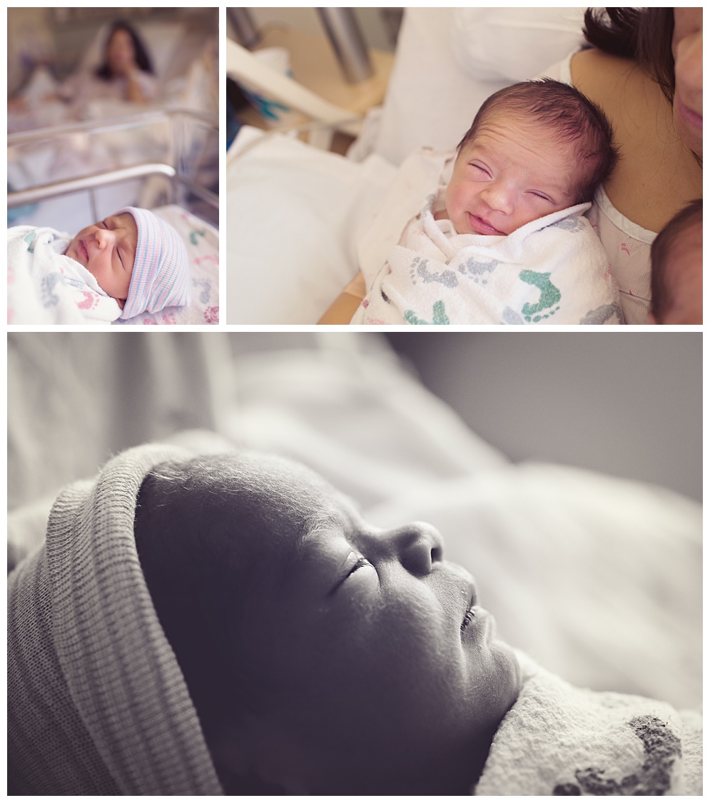 Bay Area newborn photographer