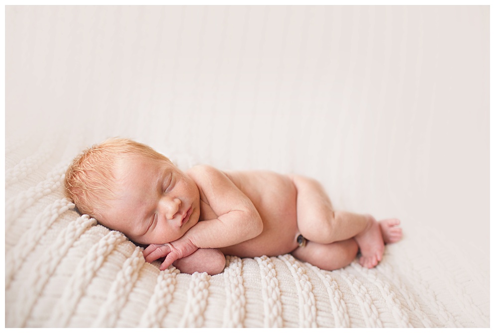 San Francisco newborn photographer