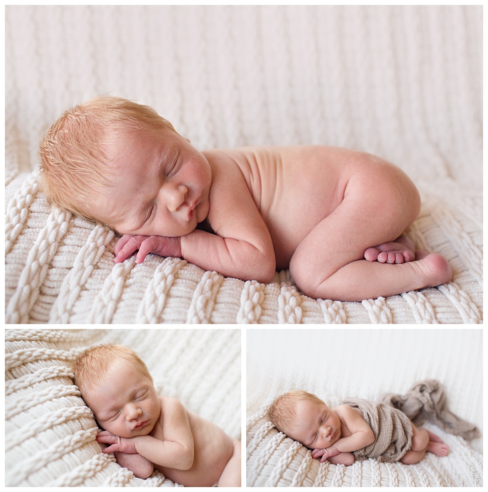 San Francisco newborn photographer