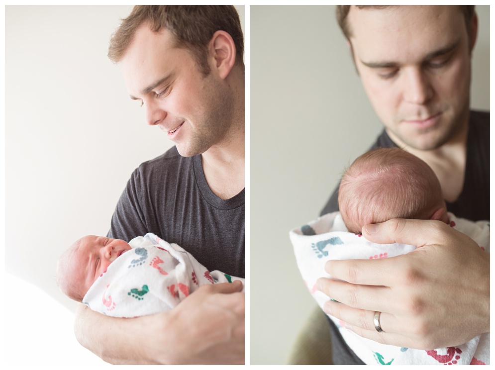 Bay Area newborn photographer