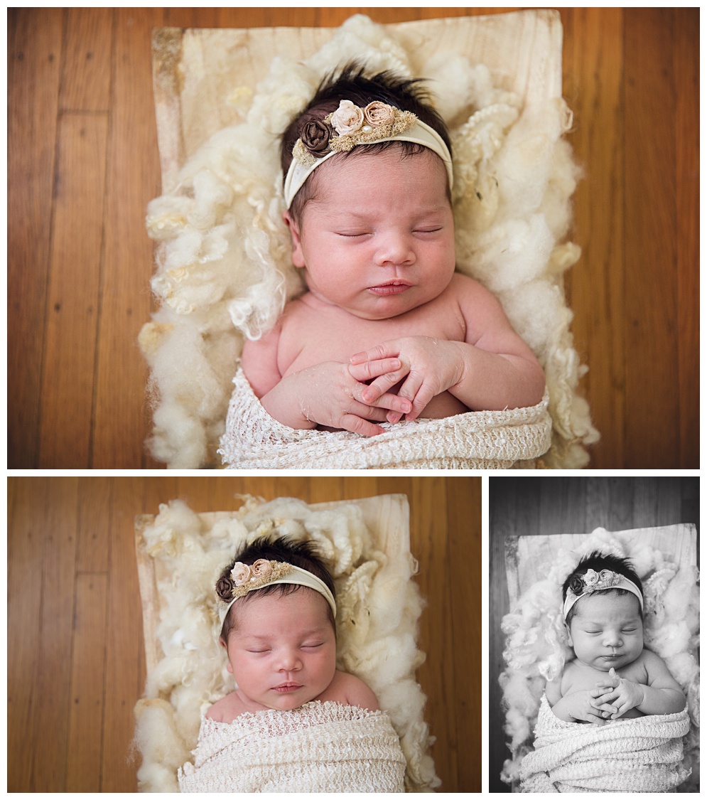 San Francisco Bay Area Newborn Photograher 3